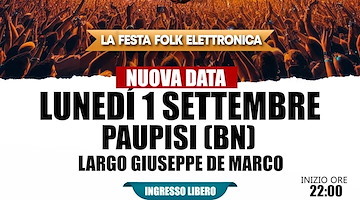 Paupisi, la 52ª Sagra del Cecatiello chiude con la “Dance Tarantella”
