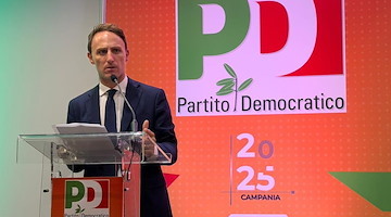 Pd, Piero De Luca: "Il silenzio di Meloni su Orbán imbarazza il governo e l’Italia"