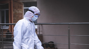 Peculato su fondi BEI destinati al potenziamento ospedaliero in epoca Covid: a Palermo sequestro da 140.000 euro 