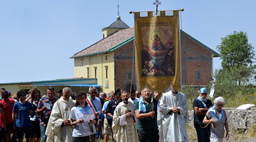 Pellegrinaggio giubilare per anziani al Santuario dell’Avvocata con elicottero: appuntamento al 21 settembre