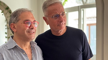 Pensavo fosse Bonolis... invece era un filosofo