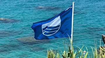 Per l'ottava volta consecutiva Sorrento festeggia la Bandiera Blu: cerimonia di consegna il 27 giugno alla Villa Comunale
