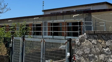 Piano di Sorrento, Scuola dei Colli: sì anche all’efficientamento energetico, il progetto si abbina all'adeguamento sismico in corso