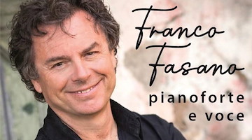 Piano di Sorrento, stasera Franco Fasano in concerto a Villa Fondi De Sangro 