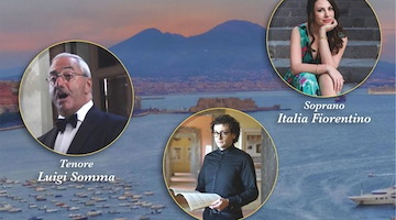 Piano di Sorrento, stasera il concerto "Sognando Napoli - Famose melodie napoletane"