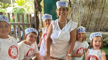 Piano di Sorrento: torna anche quest’anno il concorso “In cucina con i nonni”