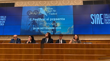 Picentia Short Film Festival, dal 25 al 28 settembre a Battipaglia cinema, musica e cultura 
