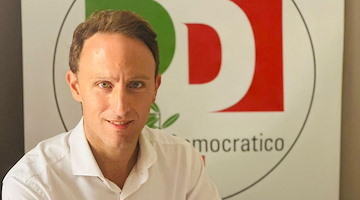 Piero De Luca si candida alla Segretario Regionale del Partito Democratico Campania