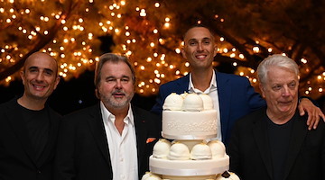 Pierre Hermé “Ambasciatore della Santarosa 2025/2026”: omaggio alla sfogliatella nata al Monastero di Conca dei Marini