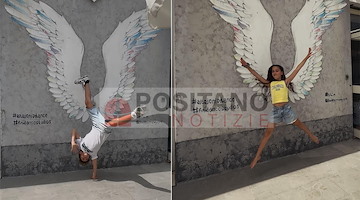 Pietro e Chiara De Luca, promesse della danza: da Positano al Fini Dance Festival di Villapiana