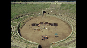 “Pink Floyd at Pompeii – MCMLXXII”: il mito rivive in 4K e Dolby Atmos