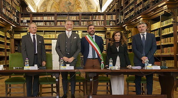 Pistoia è la nuova Capitale Italiana del Libro: 500mila euro destinati alla realizzazione del programma culturale
