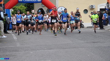 Più di 170 partecipanti al Trail delle 13 Chiese: entusiasmo, sport e cultura nel cuore verde della Costiera Amalfitana