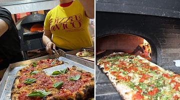 “Pizza a Vico”, dal 16 al 18 settembre torna l'evento che celebra la tradizione e l’identità della pizza