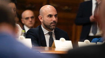 Pnrr, Ferrante (Mit): «Alta velocità al Sud si conferma prioritaria»