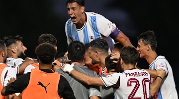Pokerissimo Salernitana: nel giorno di San Matteo i granata vincono anche a Giugliano e fanno 5 su 5