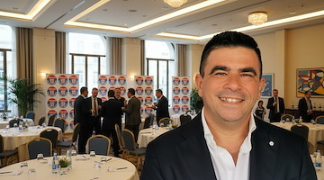 Polichetti (Udc) lancia l’allarme: “Carenze gestionali al Ruggi di Salerno, rischio per la sicurezza dei pazienti. Verdoliva chiarisca su ostetricia, trasfusionale e cardiochirurgia”