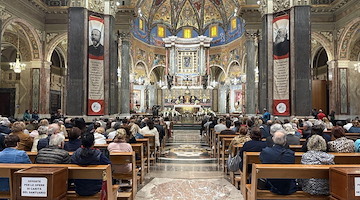 Pompei in festa per la canonizzazione di Bartolo Longo, 26 ottobre la Messa di ringraziamento