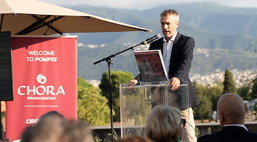 Pompei, inaugurato il ristorante negli scavi di Pompei con la presentazione delle ultime scoperte 
