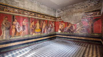 “Pompeii. Vox Feminae”: le voci delle donne antiche risuonano tra templi, ville e teatri