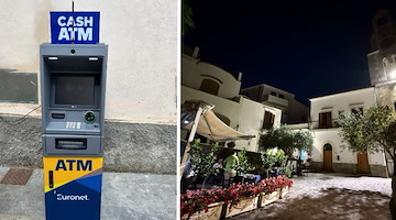 Pontone sempre più accessibile: installato un Postamat in via Raffaele Di Palma