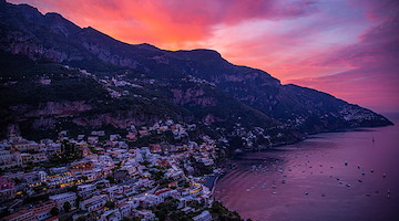 Positano, 24 agosto in Piazza Flavio Gioia arriva l'Incanto Music Band