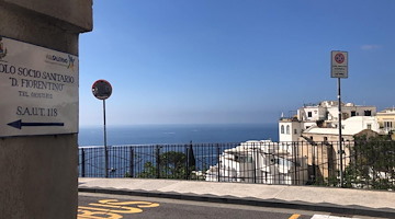 Positano, anche a fine ottobre prosegue il servizio di ambulatorio medico temporaneo al Polo Socio Sanitario