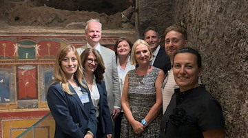 Positano, consegnati i premi della terza edizione di “Comunicare l’Arte e l’Archeologia”