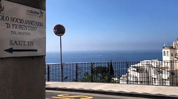 Positano, dal 19 maggio ambulatorio temporaneo al Polo “Fiorentino” per chi è senza medico