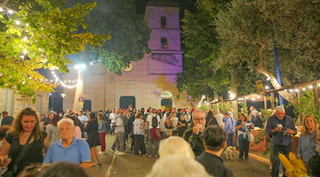 Positano, il 20 settembre torna la “Festa del Fagiolo” a Montepertuso 