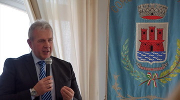 Positano, il consigliere comunale Giorgio Francesco Russo rassegna le proprie dimissioni dal Consiglio Comunale