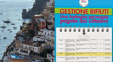 Positano, il gruppo di minoranza attacca: «Scelte miopi, cittadini penalizzati»