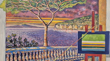 Positano in Mostra: dal 19 al 29 maggio protagonista l’arte di Giuseppe Centro