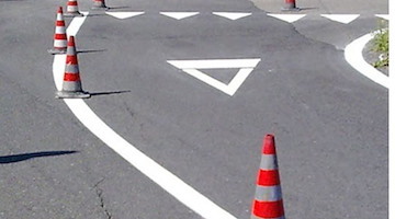 Positano, lavori di rifacimento della segnaletica stradale dal 3 al 5 settembre