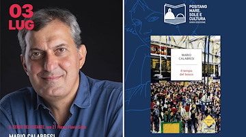 "Positano Mare, Sole e Cultura": 3 luglio si presenta il libro "Il tempo del bosco" di Mario Calabresi 