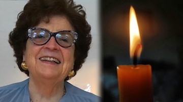 Positano piange la maestra Gelsomina Talamo