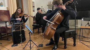Positano rende omaggio a Wilhelm Kempff con quattro serate di musica classica