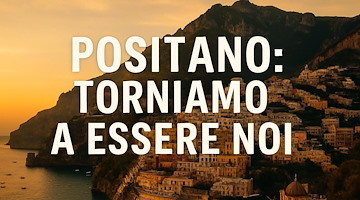 "Positano rischia di diventare un parco a tema". L'appello di Carlo Prisco sul futuro della Città Verticale