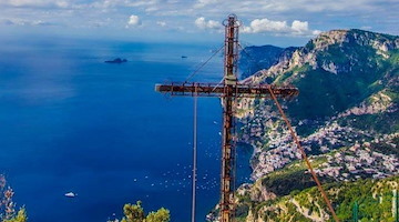 Positano, tutto pronto per la festa dell’Esaltazione della Santa Croce / PROGRAMMA 