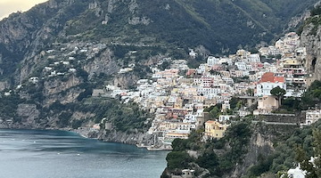 Positano, via libera a 120 posti auto in località Corvo: parcheggio interrato su 7 livelli