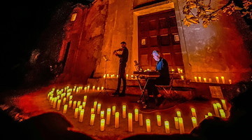 Praiano, 13 luglio lo scenario incantato della "Notte di Luna Piena – Candlelight Concert"