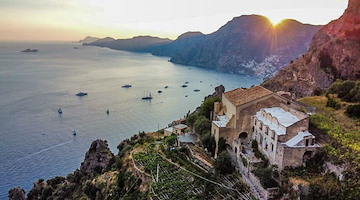 Praiano, 4 ottobre un concerto di flauti sul Sentiero degli Dei