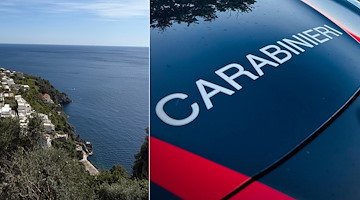 Praiano, arrestato 25enne algerino ricercato a livello internazionale per riciclaggio e criminalità organizzata
