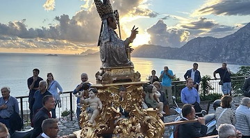 Praiano festeggia San Gennaro: ecco il programma dal 18 al 20 settembre 