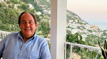 Praiano, Salvatore Gagliano scende in campo per le elezioni regionali a sostegno di Cirielli 