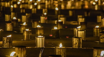 Praiano si accende di magia con la Luminaria di San Domenico