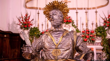 Praiano si prepara a celebrare San Luca Evangelista, patrono del paese