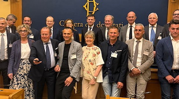 Premio Olio delle Sirene Sorrento 2025: annunciati i vincitori 