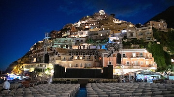 Premio Positano Léonide Massine: nella Città Verticale la 53ª Edizione del premio di danza più antico del mondo