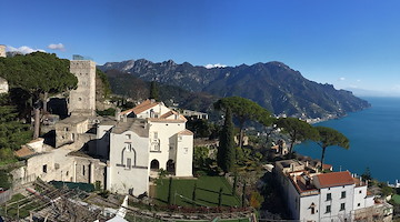 Presentata a Napoli la 73esima edizione del Ravello Festival: ecco il programma